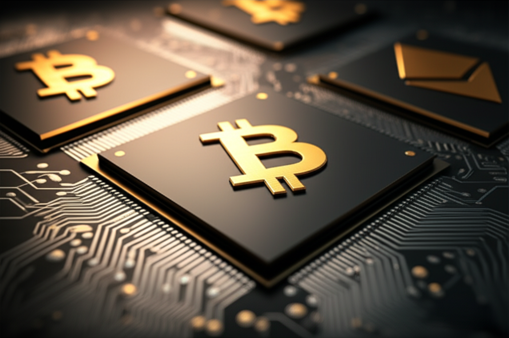 Crypto chip